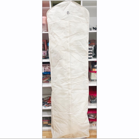 BHLDN GUINEVERE WEDDING GOWN SIZE 4 - BRAND NEW WITH TAGS - Picture 8 of 13